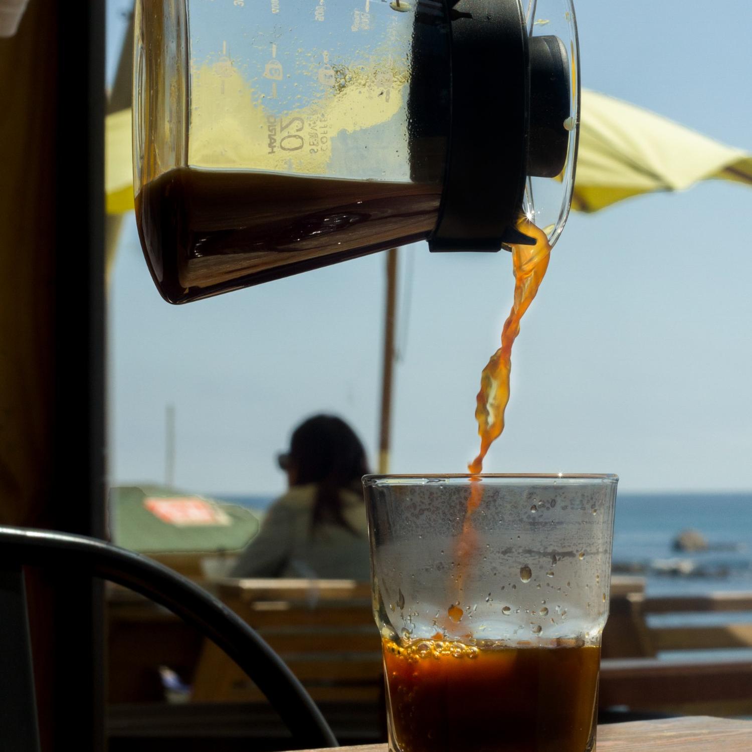 Hario V 60: Como usar esta cafetera?