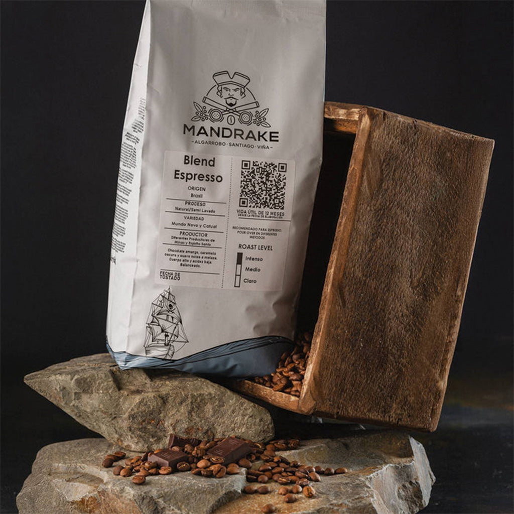 Descubre "O Rei da Praia": El Café de Especialidad que Te Transporta a Brasil