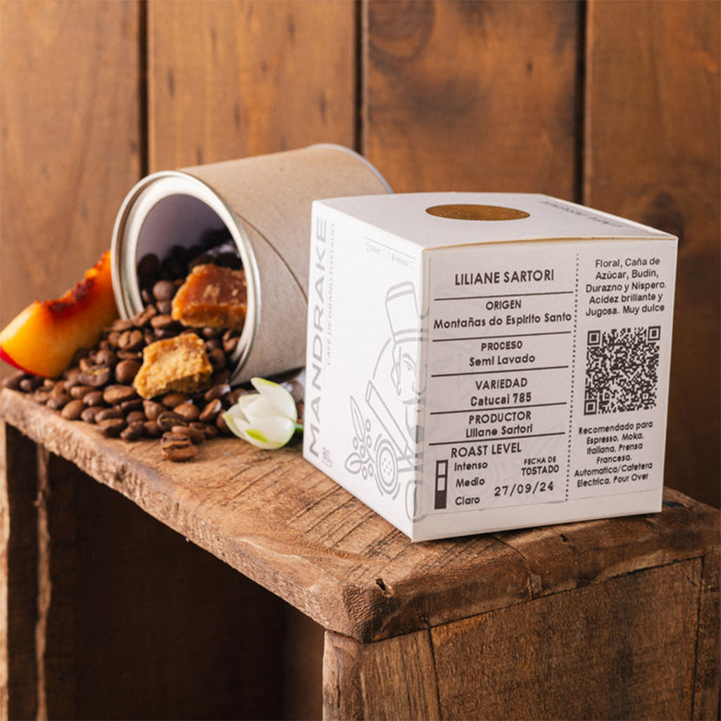 Descubre la Magia del Café Liliane Nali Sartori: Sabor, Aromas y Recetas para Disfrutar Cada Sorbo
