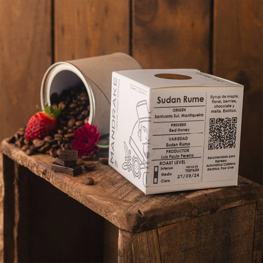 Sudán Rume: El café que redefine lo extraordinario en cada sorbo