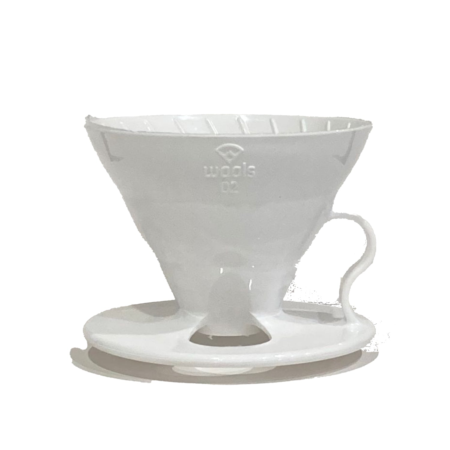 V60 blanco acrílico