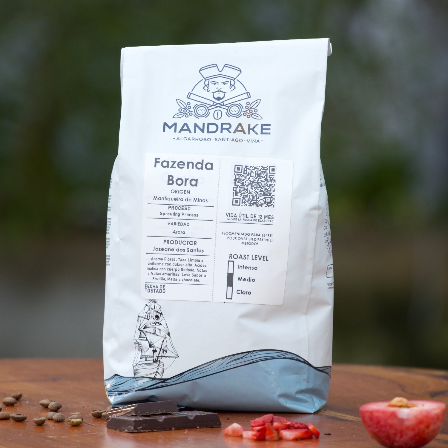 Fazenda Bora 1 kg.