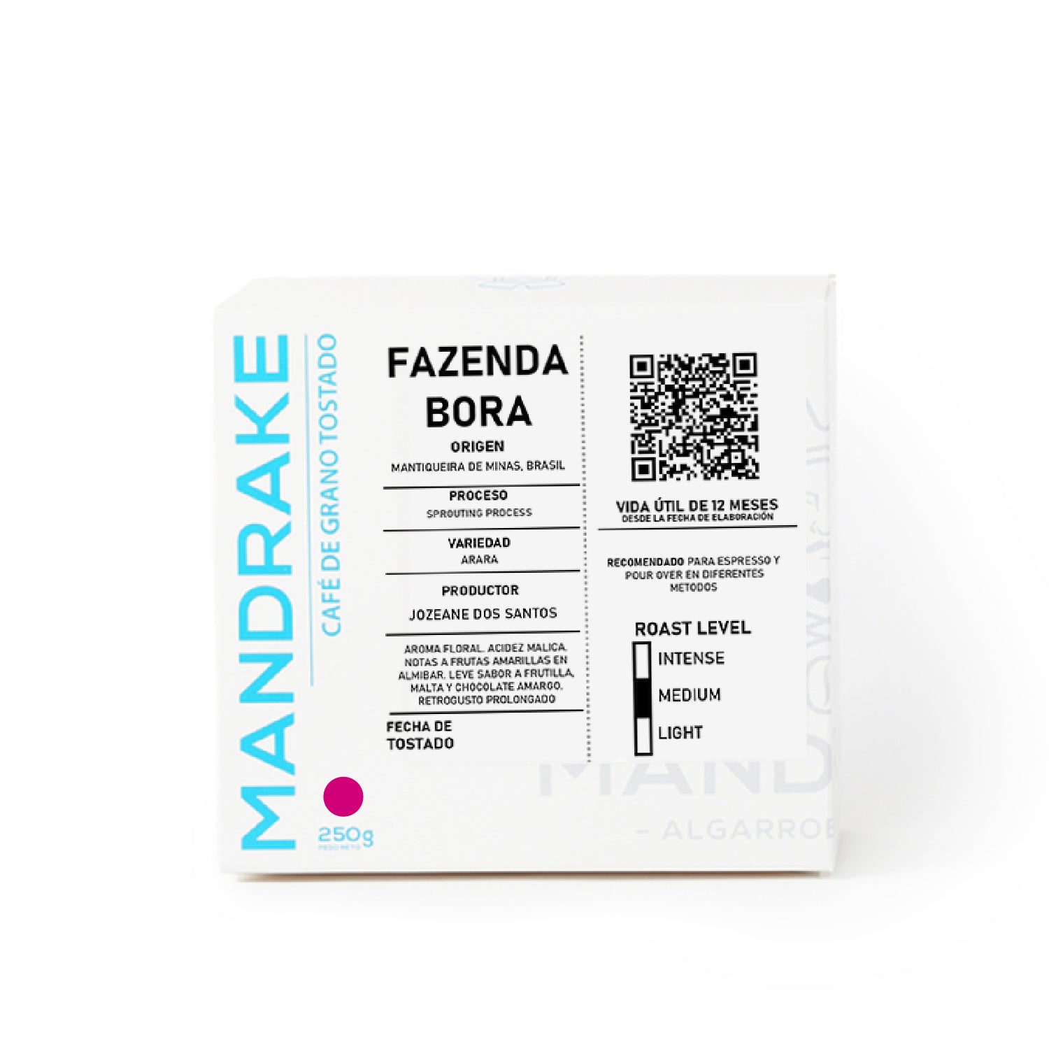 Fazenda Bora 250 gr.