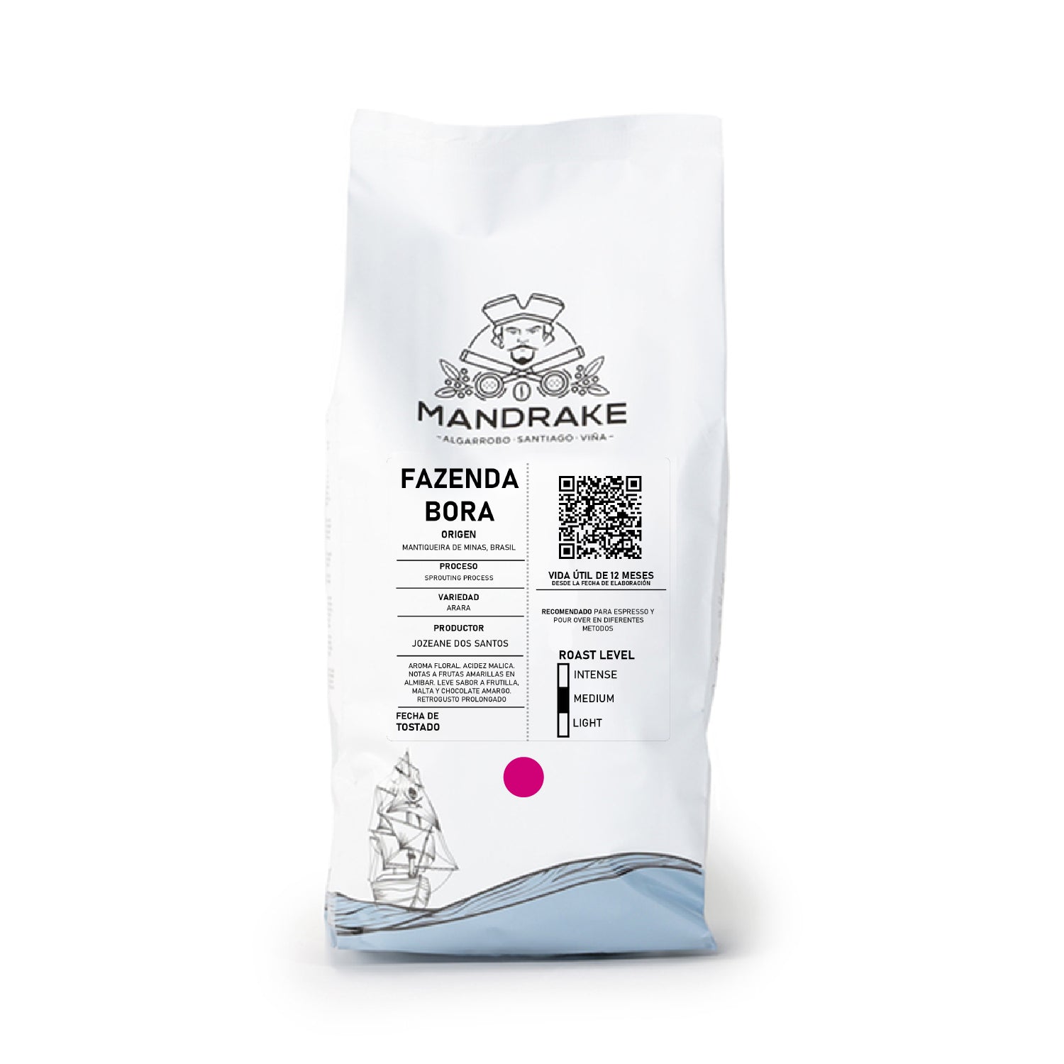 Fazenda Bora 1 kg.