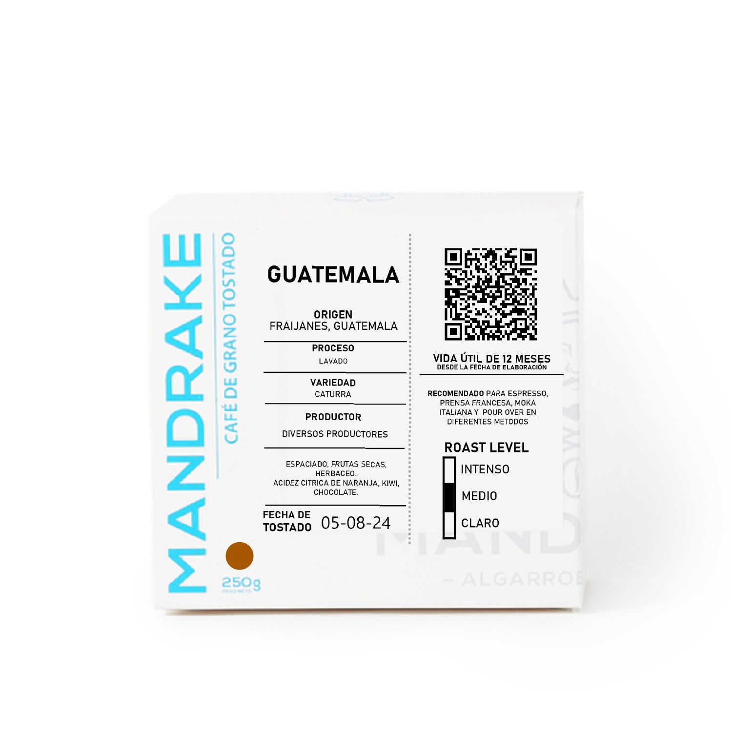 Guatemala 250 gr.