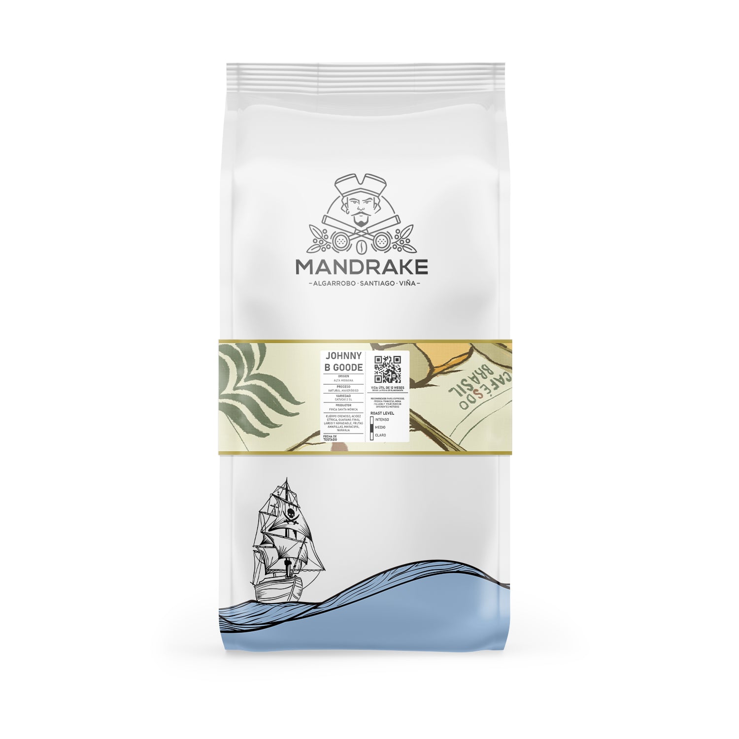 Café Johnny b Goode 13C 1 kg